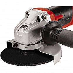 TC-AG 115/750 4430960 Smerigliatrice angolare 115 mm 750 W 240 V - rot/schwarz (4430960)