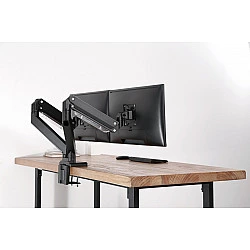 DIGITUS - monteringssat - for 2 LCD di