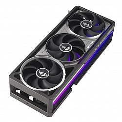 Turime | Vaizdo plokštė ASUS NVIDIA GeForce RTX 5080 ROG ASTRAL 16GB GDDR7, 256bit, PCIE 5.0, Triple slot Fansink | ITwork sandėlyje!