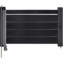 Thermaltake Riser TT Pr emium PCI-E 4.0 130mm 9