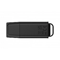 Kingston Technology DataTraveler 64GB Portable USB 3.2 Gen 1 Exodia Black