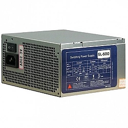 Maitinimo blokas Inter-Tech SL-500W(A) 500W ATX