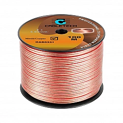 6mm speaker cable