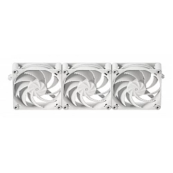 HAVN PC-Luefter H12 PWM 120 mm Weiss 3 Stück (HVN-FS-H1230-01-TRI)