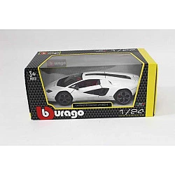 Bburago Lamborghini Countach LPI 800-4 1:24 Modellauto (18-21102W)