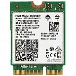Intel Wireless-AC 9560 - Netzwerkadapter - M.2 2230 - 802.11b, 802.11a, 802.11g, 802.11n, 802.11ac, Bluetooth 5.0