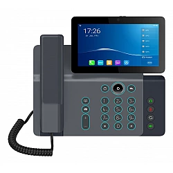 Fanvil V67 IP phone Black 20 lines LCD Wi-Fi