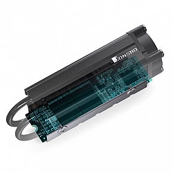 Jonsbo M.2-7 - Cooler for M.2 SSDs, black