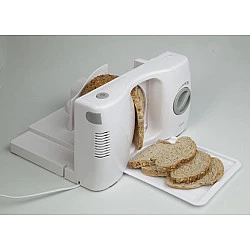 Domo MS171 Schneidemaschine Elektro Weiß Kunststoff 120 W (MS171)