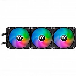 Water cooling TH420 ARGB (3x140mm) copper CPU block