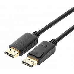 UNITEK Y-C609BK DisplayPort cable 3 m Black