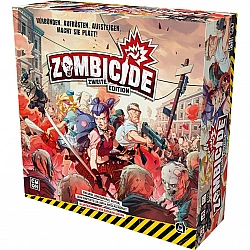Zombicide 2. Edition Gesellschaftsspiel