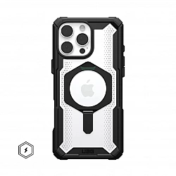 Urban Armor Gear Plasma XTE mobile phone case 17.5 cm (6.9) Cover Black, Transparent