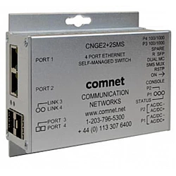 Intelligent Self Managed Ring