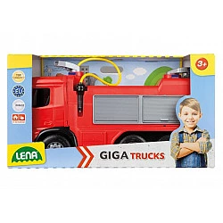 Vehicle Fire Brigade Arocs 65 cm