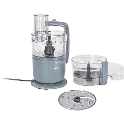 Kenwood MultiPro Go food processor 650 W 1.3 L Blue
