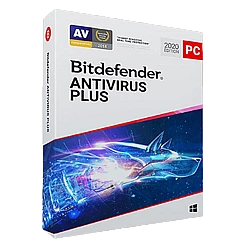 Bitdefender Antivirus Plus | 5 PC | 1 Year | EU only