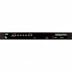 PRZEŁĄCZNIK KVM 8 PORTÓW VGA 19 CS1308