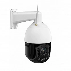 Foscam SD4H Dome IP-Sicherheitskamera Draußen 2304 x 1536 Pixel Wand (SD4H)