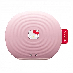Facial Cleaning Sonic Brush 4in1 Geske with APP (Hello Kitty pink)