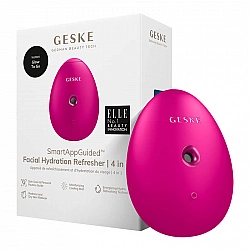 Facial Hydration Refreshes 4in1 Geske with APP (magenta)