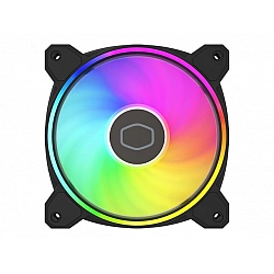 Cooler Master MasterFan MF120 HALO² Fan 1-pack Sort 120 mm