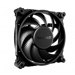 be quiet! Silent Wings 4 Fan 1-pack Sort 120 mm
