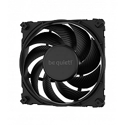 be quiet! Silent Wings 4 Fan 1-pack Sort 120 mm