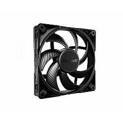 be quiet! Silent Wings Pro 4 PWM Fan 1-pack Sort 140 mm