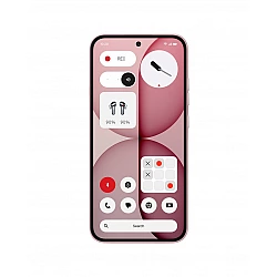 Nothing Phone 4a - Mobiltelefon - 256 GB