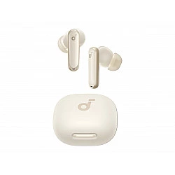 Anker Soundcore | True-Wireless Earbuds | P40i | Bluetooth | In-Ear | Microphone | Wireless | Oat White