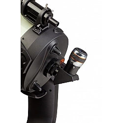 Celestron Luminos 19 mm eyepiece Telescope 2 cm Black, Blue, Orange, Silver