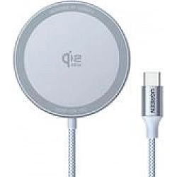 Ugreen W753 MagFlow Magnetic Wireless Charging Pad 25W Qi2 zertifiziert (55959)
