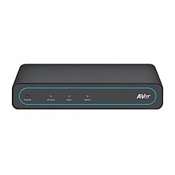 AVer UE1 AV transmitter Black