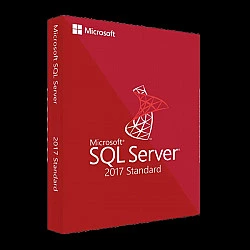 Windows SQL Server 2017 Standard