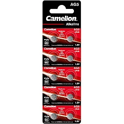 Camelion AG5/LR754/393/193 | Alkaline | 10 pc(s)