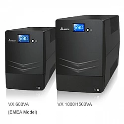 VX1500 1500VA/900W Line int USB UPA152V210035