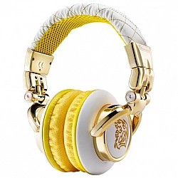 Tt eSPORTS DRACCO Signature - ohraufliegend - Kopfband - 10 - 22000 Hz - verkabelt - 1,5m - Gold (HT-DRS007OEWH)