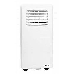 Tristar | Air Conditioner | AC-5477 | Suitable for rooms up to 60 m³ | Number of speeds 2 | Fan  function | White