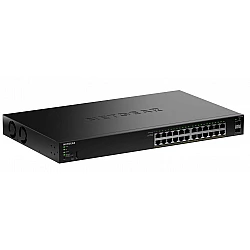 Switch Netgear GS324TP-200EUS 26p PoE 190W (PoE+: 24p) Managed Gigabit