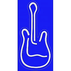 Activejet Neon LED AJE-NEON GUITAR