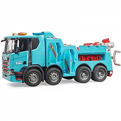 Scania super 560 roadside assistance