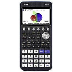 FX-CG50, pocket, graphic calculator, 15 digits, flash, rechargeable battery, black