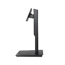 Wortmann AG Terra Multifunktions-Standfuß für LCD-Displays Schwarz (3030012)