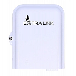 Extralink Carol fibre optic distribution box 8 core