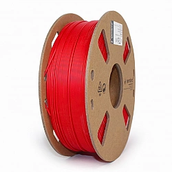 Filament drukarki 3D PLA/1.75 mm/1kg/czerwony