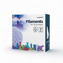 Filament drukarki 3D PLA/1.75 mm/1kg/czerwony