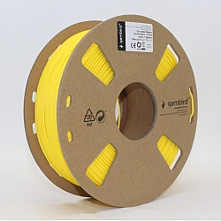 GEMBIRD 3DP-PLA1.75-01-Y Filament Gembird PLA Yellow 1,75mm 1kg