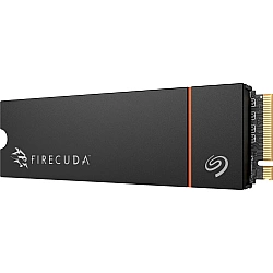 SSD diskas Seagate FireCuda 530R 4TB M.2 PCIe Gen4x4 su aušintuvu
