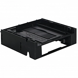 Icy Dock FLEX-FIT Duo MB343SPO - Laufwerksschachtadapter - 5.25 to 1 x 3.5 and 1 x 5.25 Slim Line (13,3 cm bis 1 x 8,9 cm und 1 x 13,3 cm Slim Line)